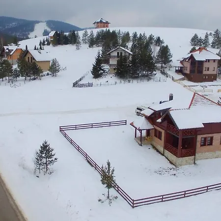 House Tornik Hébergement de vacances