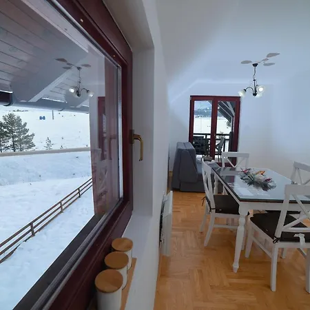 Hébergement de vacances House Tornik Zlatibor