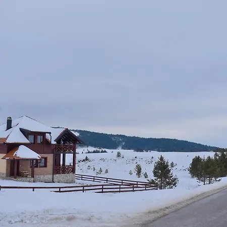 Hébergement de vacances House Tornik