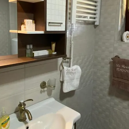 Hébergement de vacances House Tornik *