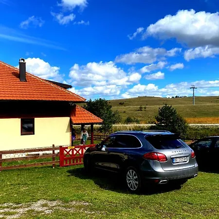 House Tornik Hébergement de vacances