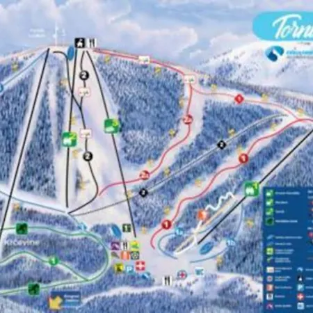 House Tornik Hébergement de vacances